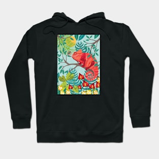 Changing The Nature Hoodie